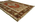 3 x 6 Vintage Oushak Rug 73862