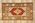 3 x 5 Vintage Turkish Oushak Rug 73868
