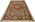 4 x 6 Vintage Oushak Rug 73872
