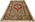 4 x 6 Vintage Oushak Rug 73872