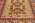 4 x 5 Colorful Vintage Turkish Oushak Rug 73873
