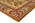 4 x 5 Colorful Vintage Turkish Oushak Rug 73873