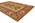 4 x 5 Colorful Vintage Turkish Oushak Rug 73873