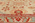 9 x 12 Antique Turkish Oushak Rug 73883