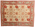 9 x 12 Antique Turkish Oushak Rug 73883