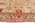 9 x 12 Antique Turkish Oushak Rug 73883