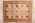 9 x 12 Antique Turkish Oushak Rug 73883