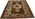 4 x 5 Vintage Turkish Oushak Rug 73884