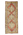 5 x 12 Vintage Turkish Oushak Rug 73897