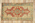 4 x 6 Vintage Turkish Oushak Rug 73915