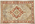 4 x 6 Vintage Turkish Sivas Rug 73928