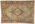 4 x 6 Vintage Turkish Sivas Rug 73929