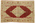 4 x 5 Vintage Turkish Oushak Rug 73932