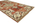 3 x 6 Vintage Oushak Rug 73934