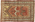 4 x 6 Vintage Oushak Rug 73941