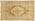 7 x 12 Vintage Earth-Tone Turkish Oushak Rug 73942
