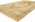 7 x 12 Vintage Earth-Tone Turkish Oushak Rug 73942