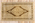 7 x 12 Vintage Earth-Tone Turkish Oushak Rug 73946