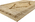 7 x 12 Vintage Earth-Tone Turkish Oushak Rug 73946