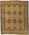 10 x 12 Antique Persian Yazd Rug 73949