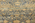 11 x 16 Late 19th Century Antique Persian Yazd Rug 73956