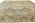 11 x 16 Late 19th Century Antique Persian Yazd Rug 73956