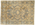 11 x 16 Late 19th Century Antique Persian Yazd Rug 73956
