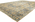 11 x 16 Late 19th Century Antique Persian Yazd Rug 73956