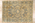 11 x 16 Late 19th Century Antique Persian Yazd Rug 73956