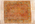 9 x 11 Late 19th Century Antique Turkish Oushak Rug 73987