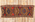 4 x 11 Antique Brown Persian Sarab Rug Runner 73991