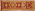 3 x 13 Antique Turkish Oushak Rug 74016