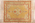 9 x 12 Antique Golden Turkish Oushak Rug 74032