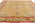 9 x 12 Antique Golden Turkish Oushak Rug 74032