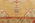 9 x 12 Antique Golden Turkish Oushak Rug 74032
