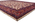 10 x 14 Antique Ivory Persian Mashhad Rug 74041