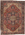 16 x 22 Antique Persian Serapi Rug 74044