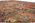 16 x 22 Antique Persian Serapi Rug 74044