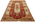 3 x 6 Antique Oushak Rug 74047