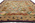 9 x 12 Antique American Floral Hooked Rug 74176