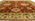 13 x 15 Oushak Rug 74066