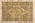 8 x 12 Vintage Earth-Tone Turkish Oushak Rug 74073