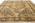 8 x 12 Vintage Earth-Tone Turkish Oushak Rug 74073