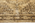 8 x 12 Vintage Earth-Tone Turkish Oushak Rug 74073