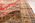 7 x 11 Vintage Turkish Oushak Rug 74095