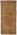 4 x 8 Vintage Turkish Oushak Rug 74114