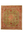 14 x 16 Late 19th Century Antique Green Turkish Oushak Rug 74173