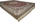 7 x 9 Vintage Persian Nain Rug 74241