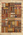 7 x 10 Vintage Patchwork Madras Rug 74242