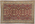 6 x 9 Antique Turkish Sivas Rug 74252